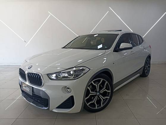 BMW X2 2.0 16V TURBO GASOLINA SDRIVE20I M SPORT X STEPTRONIC BMW X2 2.0 16V TURBO GASOLINA SDRIVE20I M SPORT X STEPTRONIC
